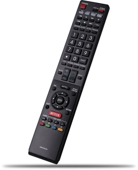 Uyibii remote soft-touch buttons, anti-dust design for durability