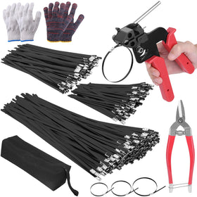 UZLU front packaging showing kit contents and durability benefits