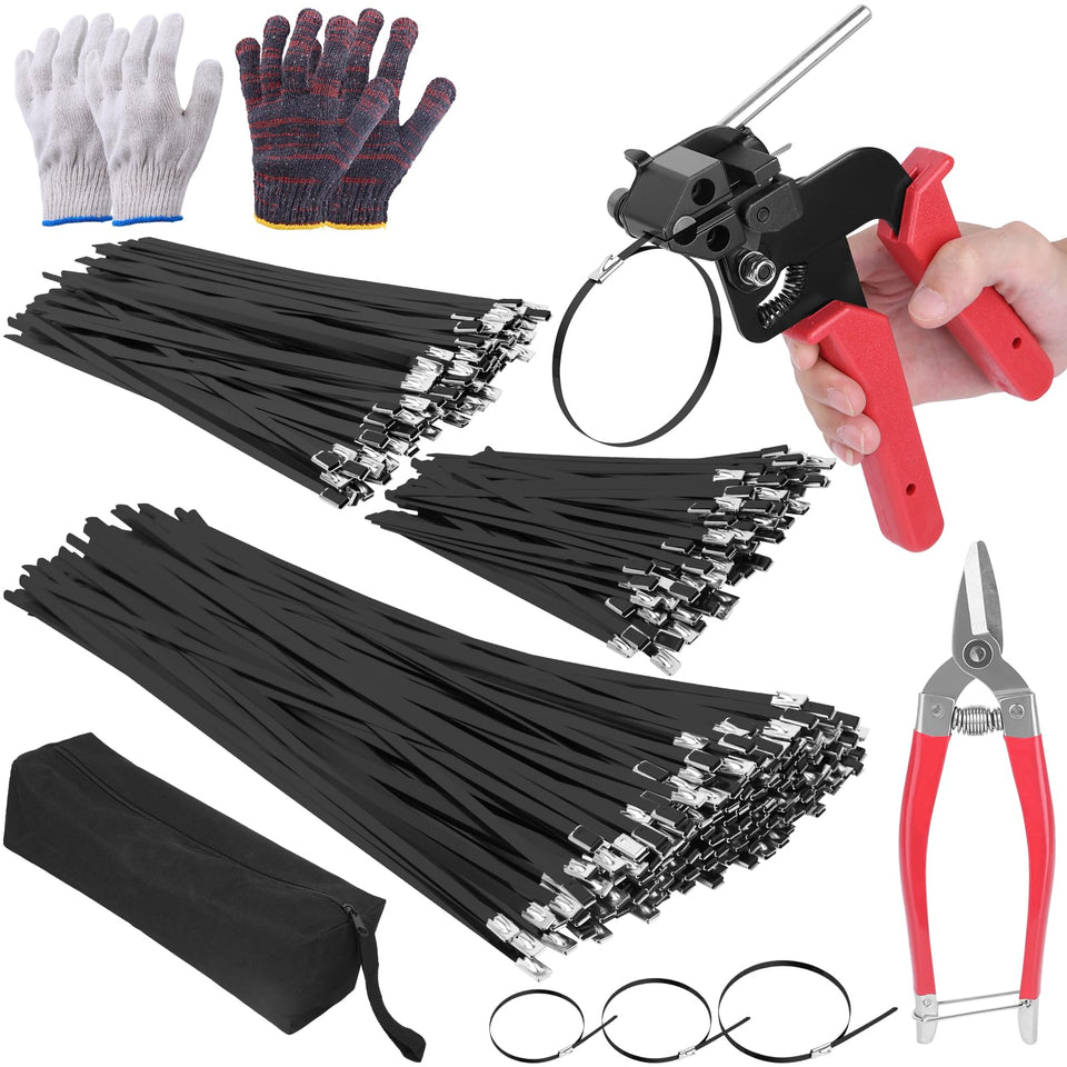 UZLU front packaging showing kit contents and durability benefits