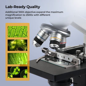 Vabiooth Blood Version 5MP e-eyepiece delivers high-resolution on-screen imaging