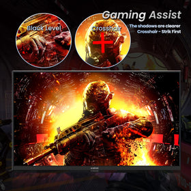 VAIMI is compatible with Xbox and PS5 consoles for easy gaming.