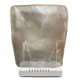VAJOOCLL WiFi router cover front view showing shielded protection.
