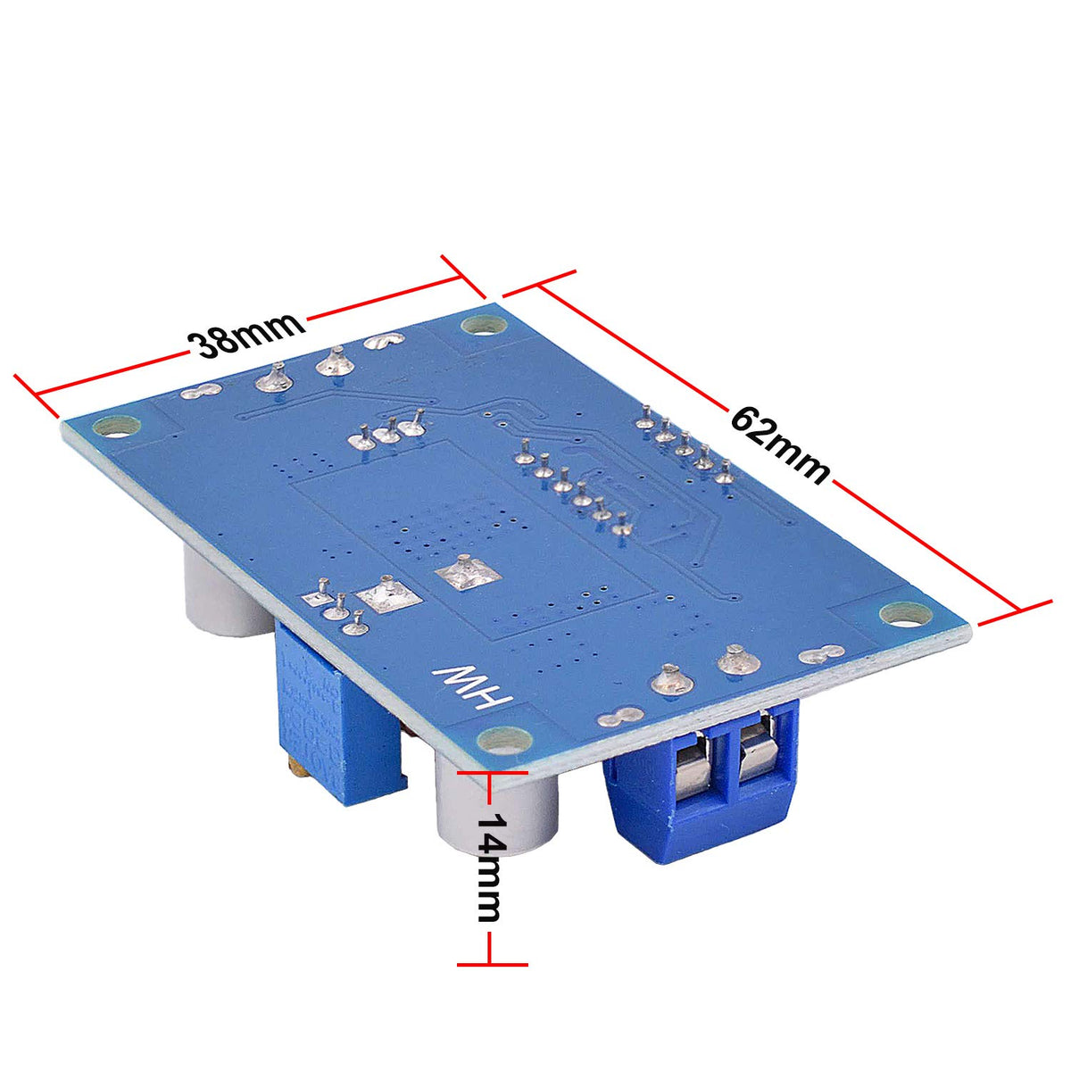 Valefod size comparison next to a coin to show compact footprint for space-saving