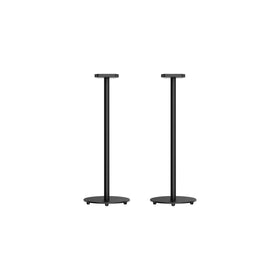 Valerion ThunderBeat stand front view showing sturdy base for secure speaker support