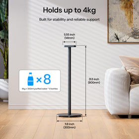 Valerion ThunderBeat stand ready for wireless home theater integration