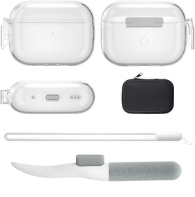 Lanyard-equipped case fits AirPods Pro 1st and 2nd gen.
