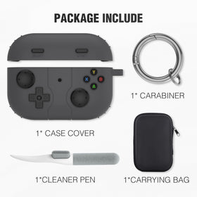 valkit included cleaner kit and storage bag keeping ports debris-free