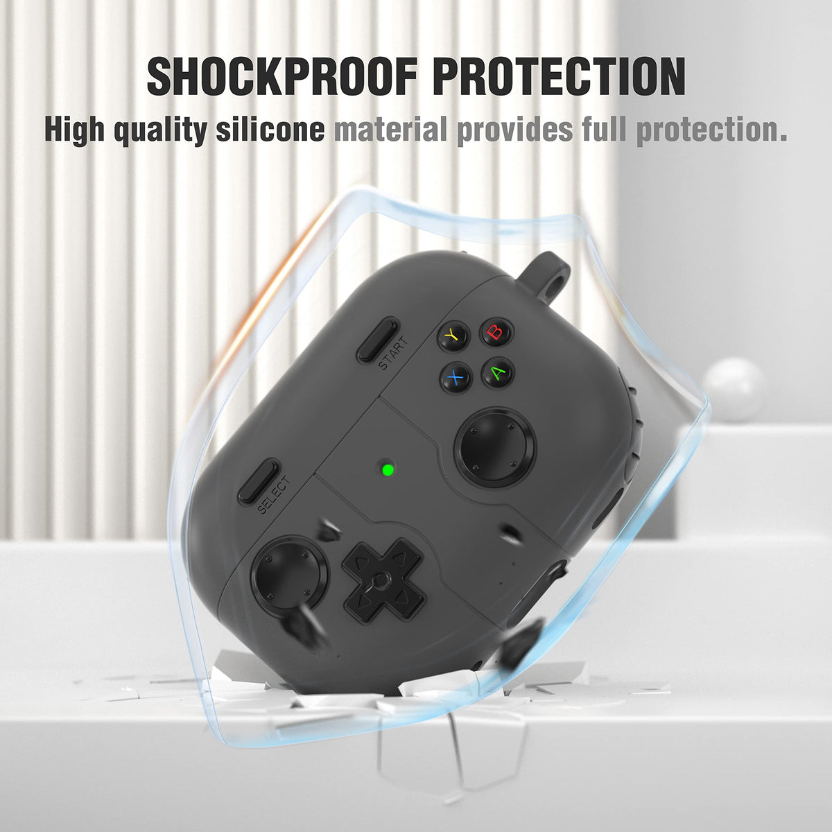 valkit precise cutouts image showing port access and easy charging benefit