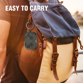 valkit lifestyle commute image showing stylish protection on the go