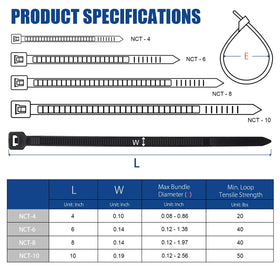 VAMRONE versatile applications from home to garage for cable management