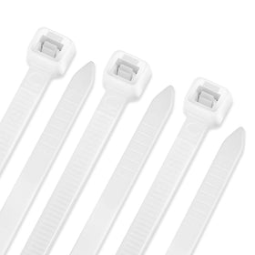 VAMRONE UL-listed 10-inch cable ties keep cables neatly organized.