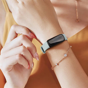 Vancle Inspire 3 band durable silicone with colorfast finish