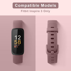 Vancle color array of Inspire 3 bands offering outfit-matching options