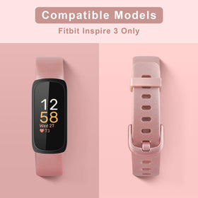Vancle Inspire 3 wine red band close-up, bold color for outfits