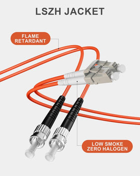 VANDESAIL 5-pack LSZH packaging emphasizes value and safe installation.