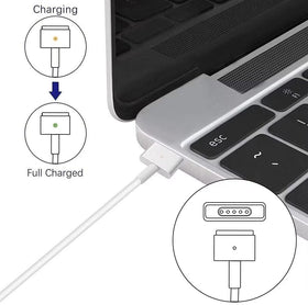 Vanfast 85W TT-Tip compatibility ports highlight model support