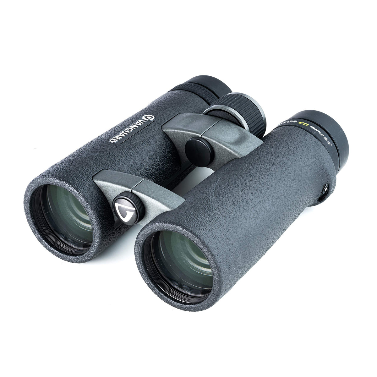 VANGUARD Endeavor ED 1042-10x42 front view shows rugged field-ready construction