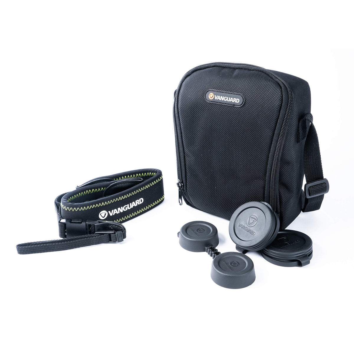 VANGUARD Endeavor ED 1042-10x42 waterproof fogproof performance in changing weather