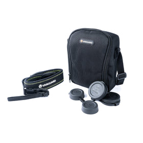 Vanguard Endeavor ED 8420 eyecups for eyeglass wearers