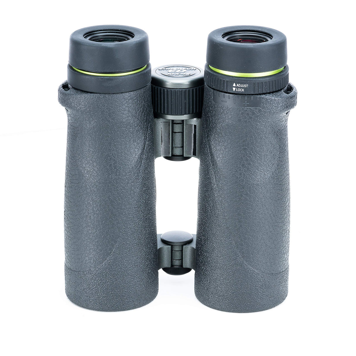 Vanguard Endeavor ED 8420 rubber-armored grip for secure handling