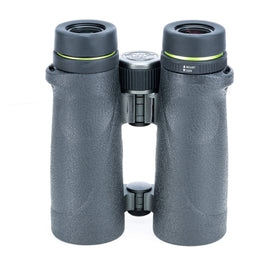 Vanguard Endeavor ED 8420 rubber-armored grip for secure handling