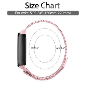 Vanjua Inspire 3 easy-install-remove feature for tool-free band changes