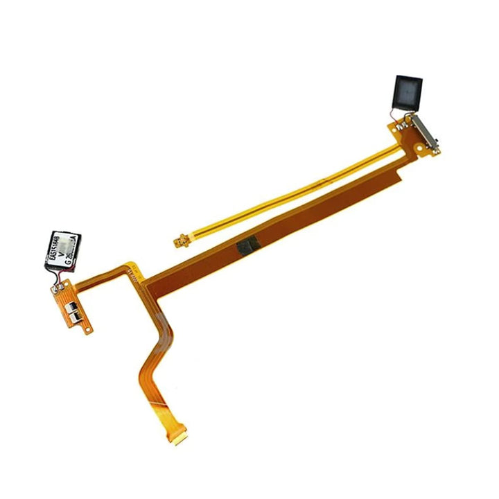 VANJUNN replacement speaker flex cable for 3DS XL provides reliable audio repair.