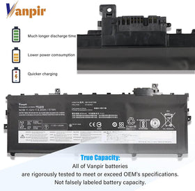 Vanpir 01AV431 label and connector area, verify compatibility before installation.