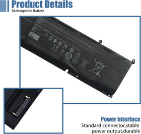 VANPIR battery connector detail illustrating secure fit and safe electrical contacts