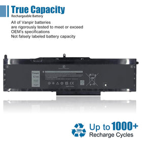 VANPIR VG93N capacity and voltage graphic, clarifies 92Wh 11.4V specification