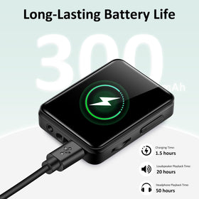 VANSING Bluetooth 5.2 connection demonstrates stable wireless pairing