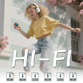 VANSING microSD expansion up to 512GB for a vast music library