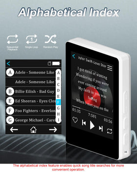 VANSING Reading features with Day/Night modes for comfortable reading.