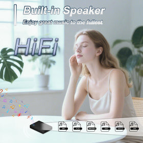 VANSING TF expansion up to 512GB for expanded music storage.