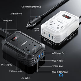 Vansoet smart cooling fan reduces noise during use