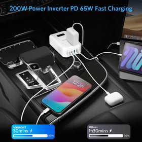 Vansoet warranty and safety focus on a reliable power solution