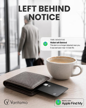 Compact form factor for everyday carry and travel convenience.