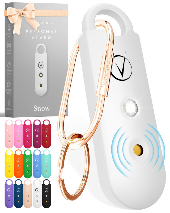 Vantamo front view showing compact design and visible controls for easy access