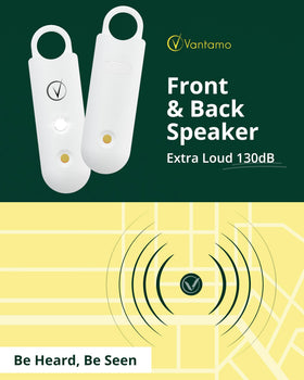Vantamo in hand showing size comparison and pocket-friendly portability