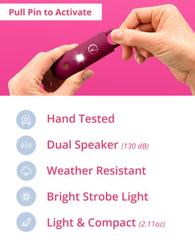 Vantamo packaging and color options illustrating personalized style and readiness