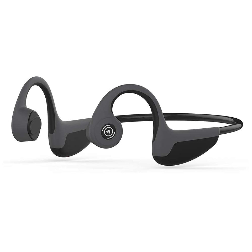 vapeonly front view open-ear headphones showing design and comfort benefits