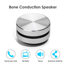 VapeOnly Humbird mini silver bone conduction for travel and daily listening