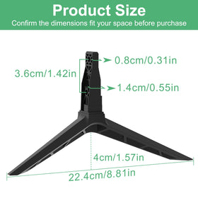 Varghesyla bottom pad detail protecting furniture and preventing slips