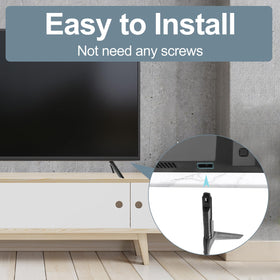 Varghesyla matte black finish visible for seamless aesthetic match
