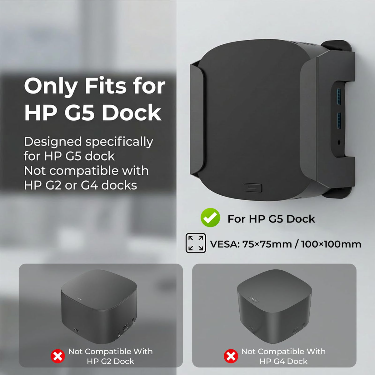 Varghesyla wall-mount-setup demonstrates space-saving behind a monitor.