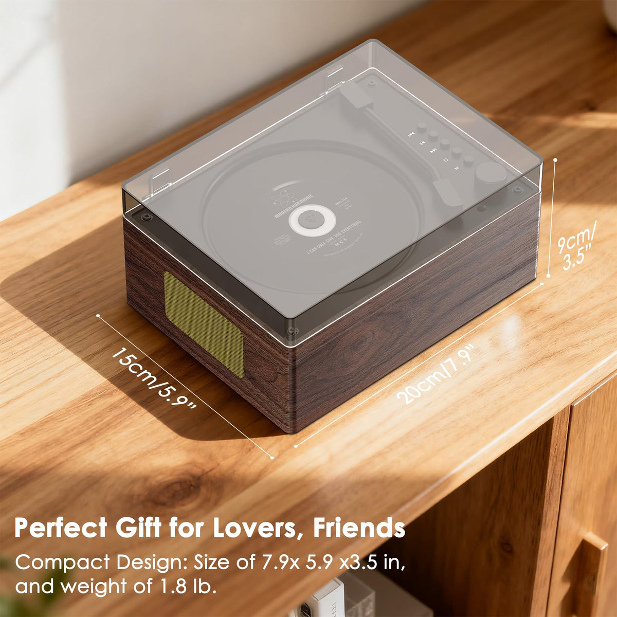 Vasttron streaming from smartphone via Bluetooth 5.3 for wireless playback