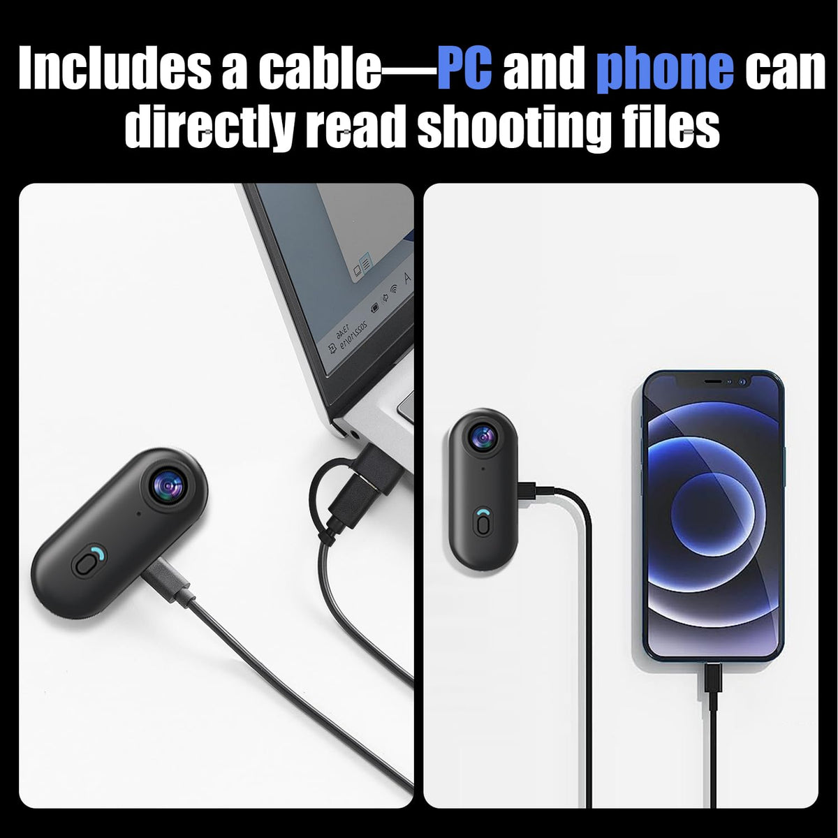 Vauvinmaic all-in-one accessories kit keeps mounting options ready.
