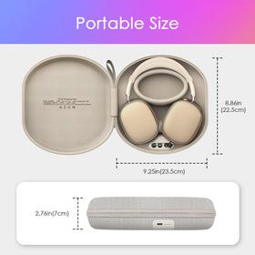 VAWVVA smart sleep mode conserves energy when stored.