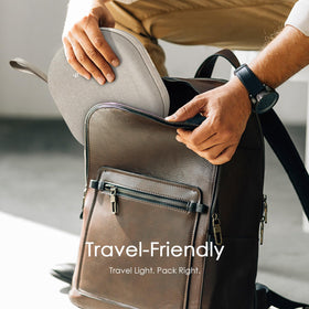 VAWVVA travel-ready case protects AirPods Max while keeping gear organized.