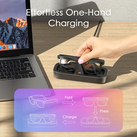 VAWVVA LED indicator lit on charger providing clear charge-status feedback at a glance